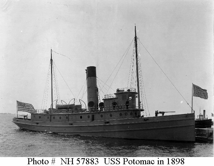 USS Potomac