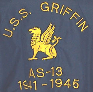 USS Griffin Patch