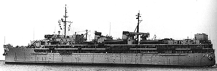 USS Orion AS 18