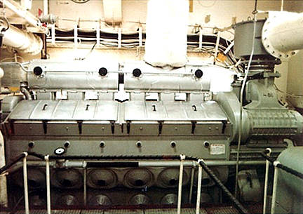 Proteus AS-19 engine