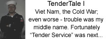 TenderTale I - Randall Guttery